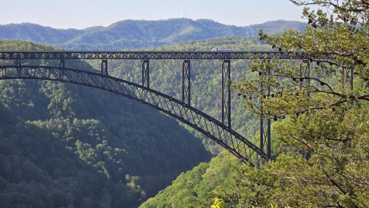 Many New River Gorge towns owe their prosperity to the completion of the New River Gorge Bridge in the late 1970s.