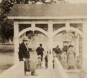 Pence Springs Pavilion
