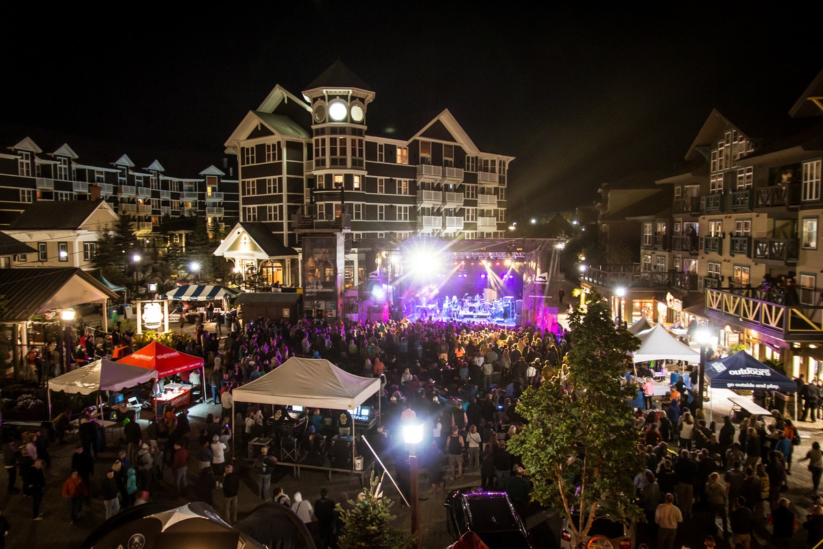 Snowshoe Mountain has unveiled its 2026 summer events calendar.