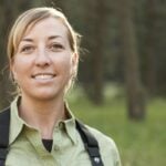 Seasonal jobs at West Virginia state parks are also often a first step into a career in natural resources.