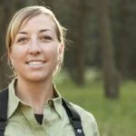 Seasonal jobs at West Virginia state parks are also often a first step into a career in natural resources.