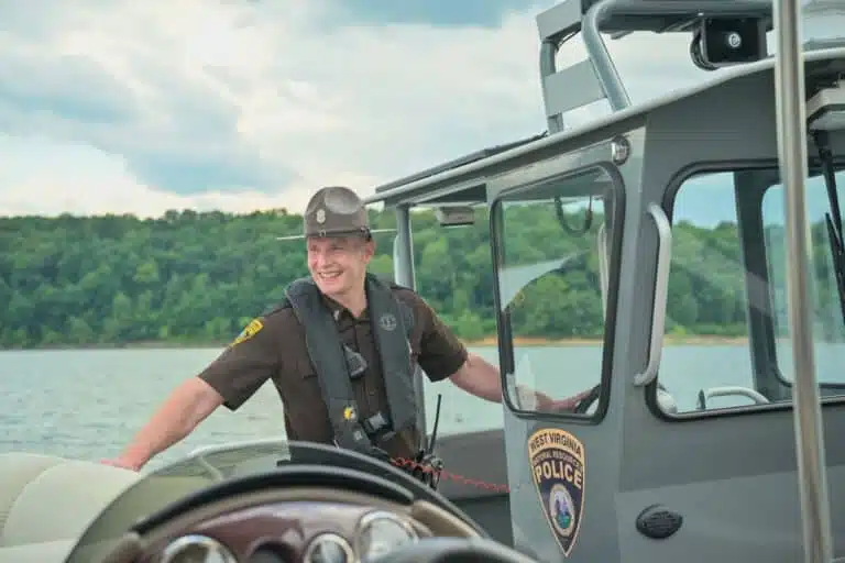 West Virginia Boating Safety