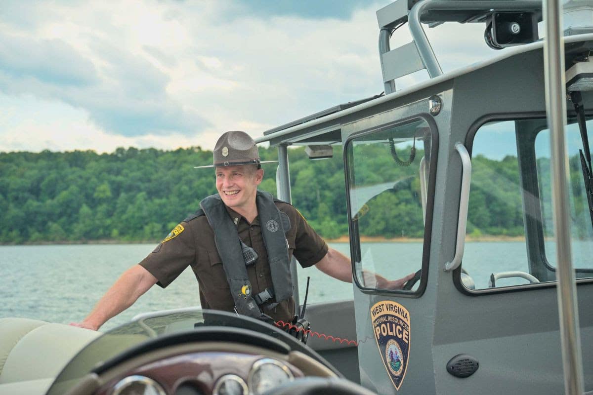 West Virginia Boating Safety