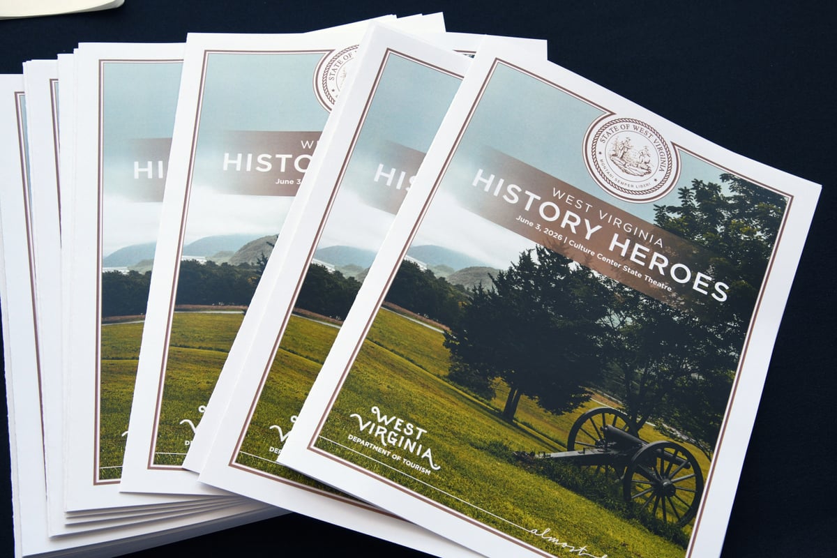 The West Virginia Department of Tourism has announced its 2026 History Heroes Award recipients, honoring volunteers, preservationists, historians, genealogists, and museum leaders from communities across the Mountain State
