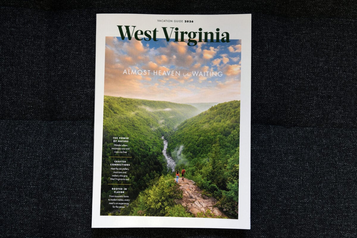 W.Va. tourism grows as 2026 Vacation Guide demand reaches record levels
