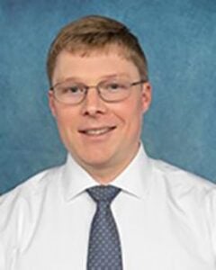 Fireworks Hand Injuries: B. Seth Powers, assistant professor, WVU School of Medicine (WVU Photo)