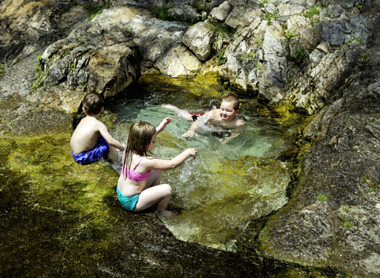 Why visitors to Berkeley Springs in eastern West Virginia keep asking ...