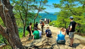 Best Hiking Trails in West Virginia: Long Point Trail