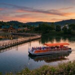Stonewall Resort has announced the launch of a new 40-passenger tour boat offering scenic cruises on Stonewall Jackson Lake beginning June 15.