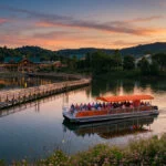 Stonewall Resort has announced the launch of a new 40-passenger tour boat offering scenic cruises on Stonewall Jackson Lake beginning June 15.
