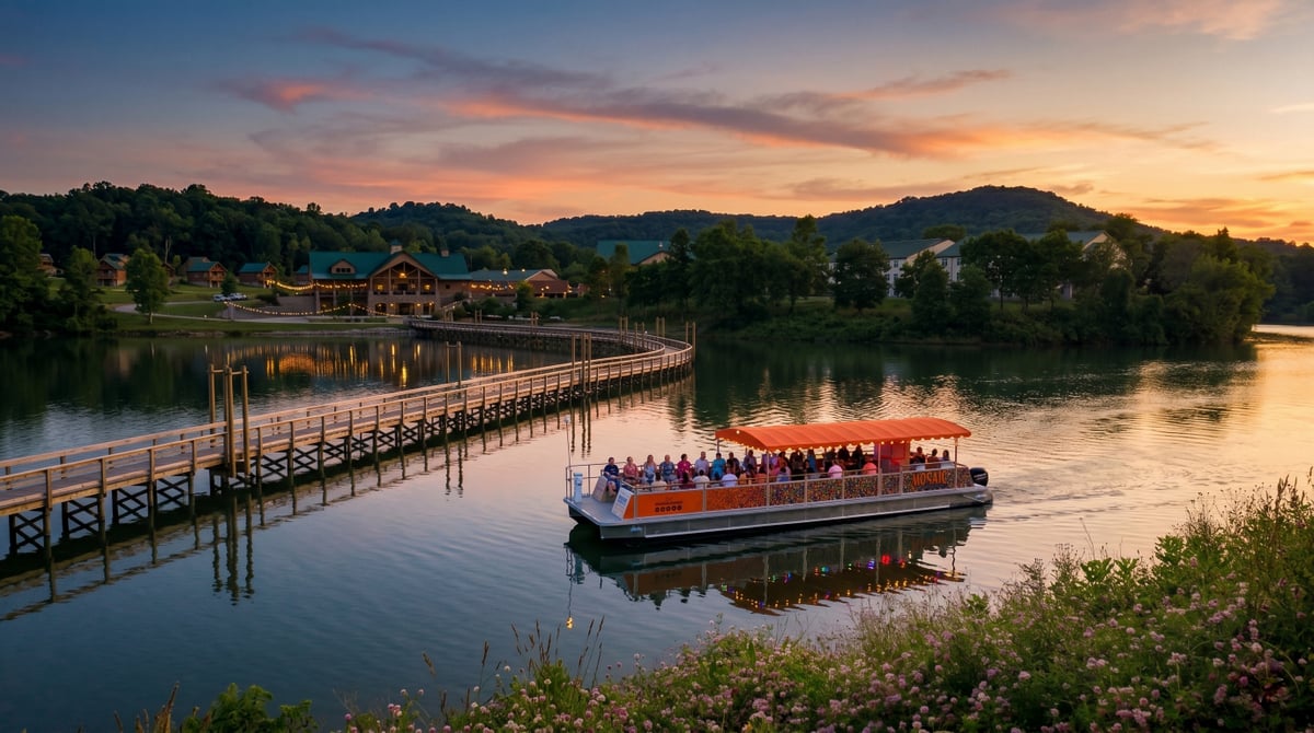 Stonewall Resort has announced the launch of a new 40-passenger tour boat offering scenic cruises on Stonewall Jackson Lake beginning June 15.