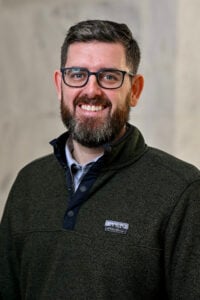  Brian Leary, assistant professor and director of tactical performance physiology, Division of Exercise Physiology, WVU School of Medicine