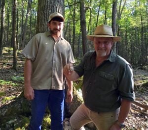 As Director of Technology, Chinn will oversee the technical development of West Virginia Explorer’s digital publications.