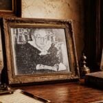 Effie "Aunt Effie" Wells of Tyler County recalled a family story that linked her household to John Wilkes Booth, the assassin of President Abraham Lincoln.