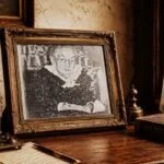 Effie "Aunt Effie" Wells of Tyler County recalled a family story that linked her household to John Wilkes Booth, the assassin of President Abraham Lincoln.