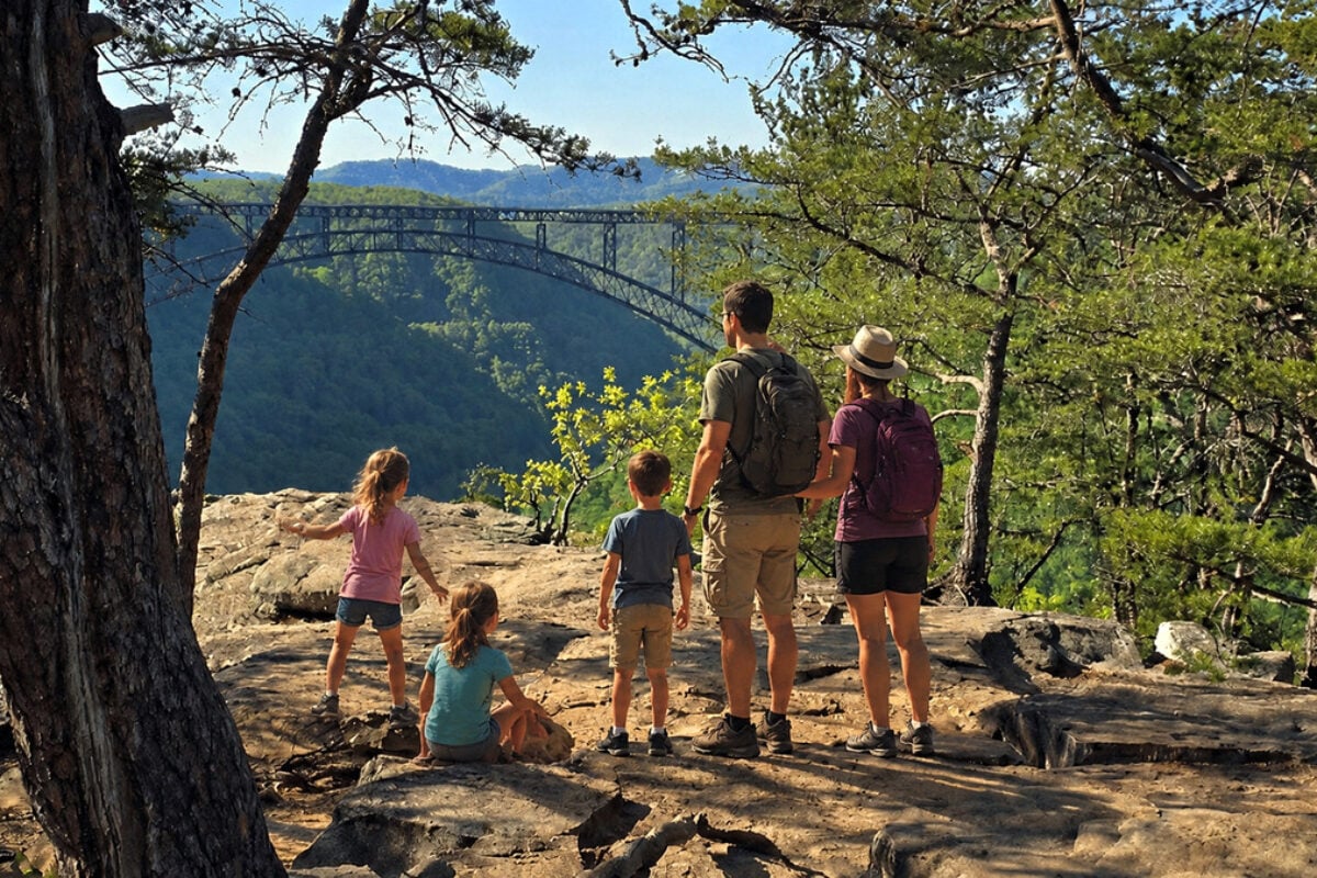 Why more Americans are choosing West Virginia for summer road trips