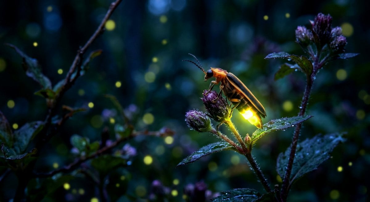 West Virginia Fireflies: While fireflies have struggled in many places, West Virginia remains one of the strongest refuges for the insects in the eastern United States.