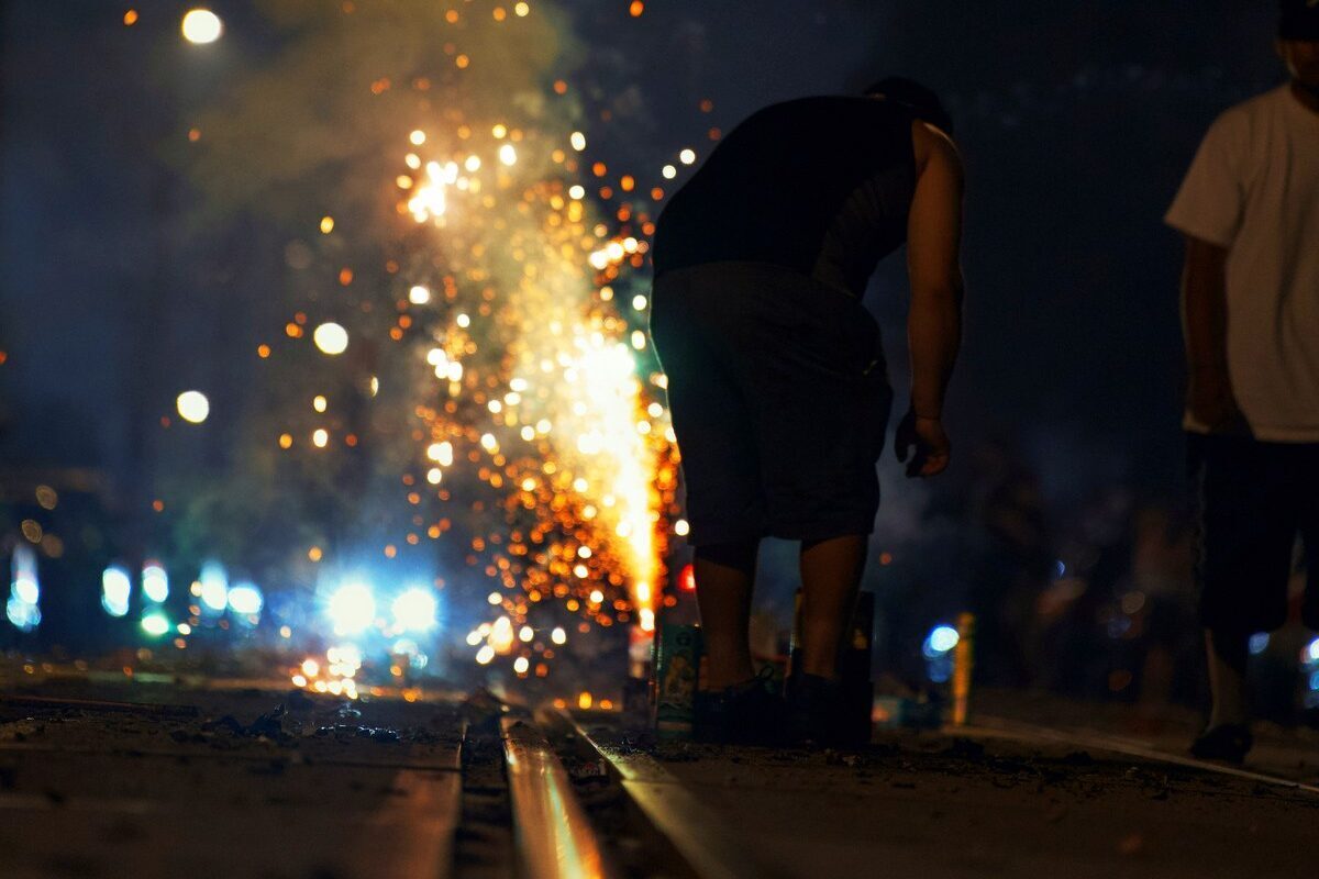 Why hand injuries surge during Fourth of July fireworks celebrations - West Virginia Explorer