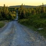 Visitors to the Dolly Sods Wilderness Area will able to drive Forest Road 75 (pictured) along the Allegheny Front though Forest Road 19 from Lanesville will be closed for repairs.