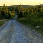 Visitors to the Dolly Sods Wilderness Area will able to drive Forest Road 75 (pictured) along the Allegheny Front though Forest Road 19 from Lanesville will be closed for repairs.