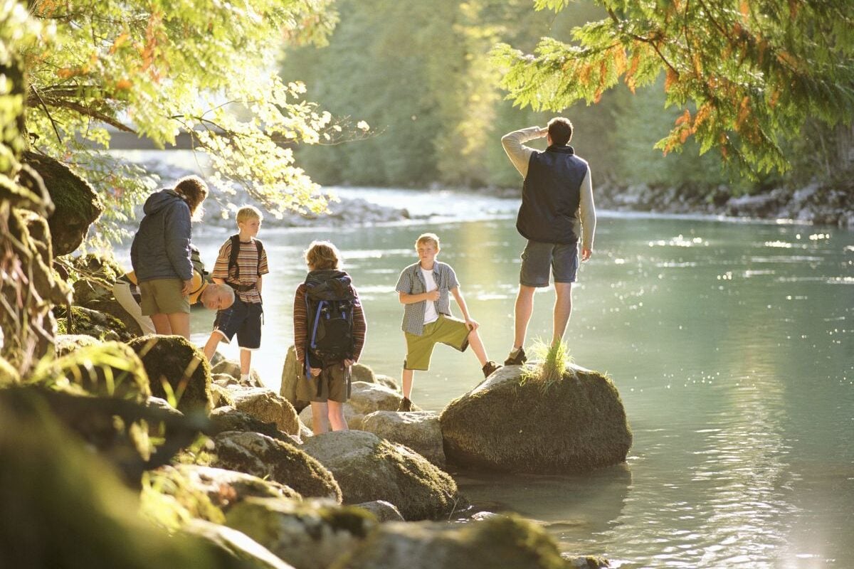 10 free things to do in West Virginia with family this summer