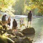 Discover 10 free things to do in West Virginia this summer, including waterfalls, rail trails, scenic overlooks, historic towns, and family adventures.