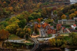 Eastern Panhandle Real Estate: Harpers Ferry Historic District