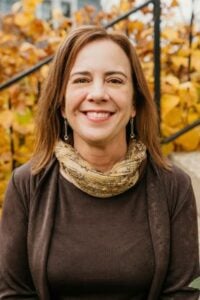 Rural Women Entrepreneurs: Heather Stephens, director, WVU Regional Research Institute (WVU Photo)