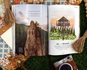 More than 200,000 copies of the 2026 West Virginia Vacation Guide have been distributed by the state since its launch in February.