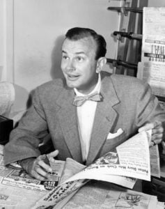 Jack Paar (NBC Television)