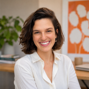 McLain Saba, Woodlands’ new deputy director