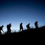 National Trails Day encourages people of all ages to get outdoors, connect with their community, and become trail stewards.