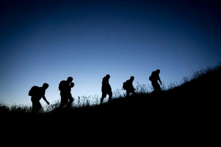 National Trails Day encourages people of all ages to get outdoors, connect with their community, and become trail stewards.
