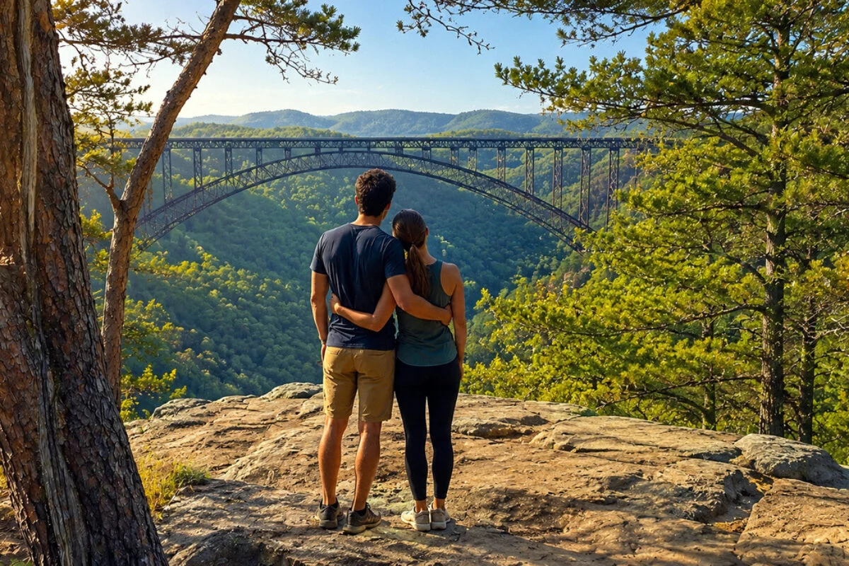Most visitors to the New River Gorge see only a small part of the river that carved it - West Virginia Explorer