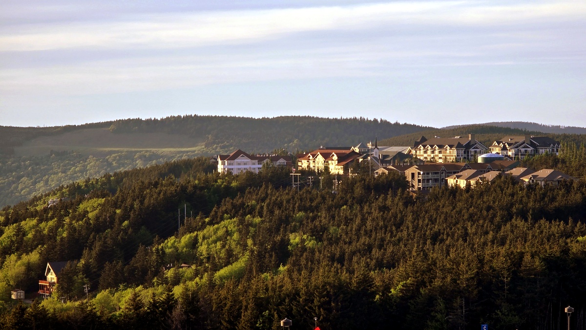 Allegheny Highlands Real Estate: Snowshoe Mountain
