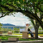 Seeking shade and drinking plenty of water are among the simplest ways to stay safe during West Virginia's hot, humid summer weather. Outdoor experts recommend limiting strenuous activity during the hottest hours of the day and paying attention to the heat index rather than the temperature alone.