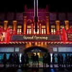 The historic Robinson Grand Performing Arts Center hosts the annual Mtn Craft Film Festival, which showcases films created by Appalachians, about Appalachia, or featuring Appalachian locations and crews. The festival is part of a growing network of film events across West Virginia. (Photo courtesy of Robinson Grand Performing Arts Center)