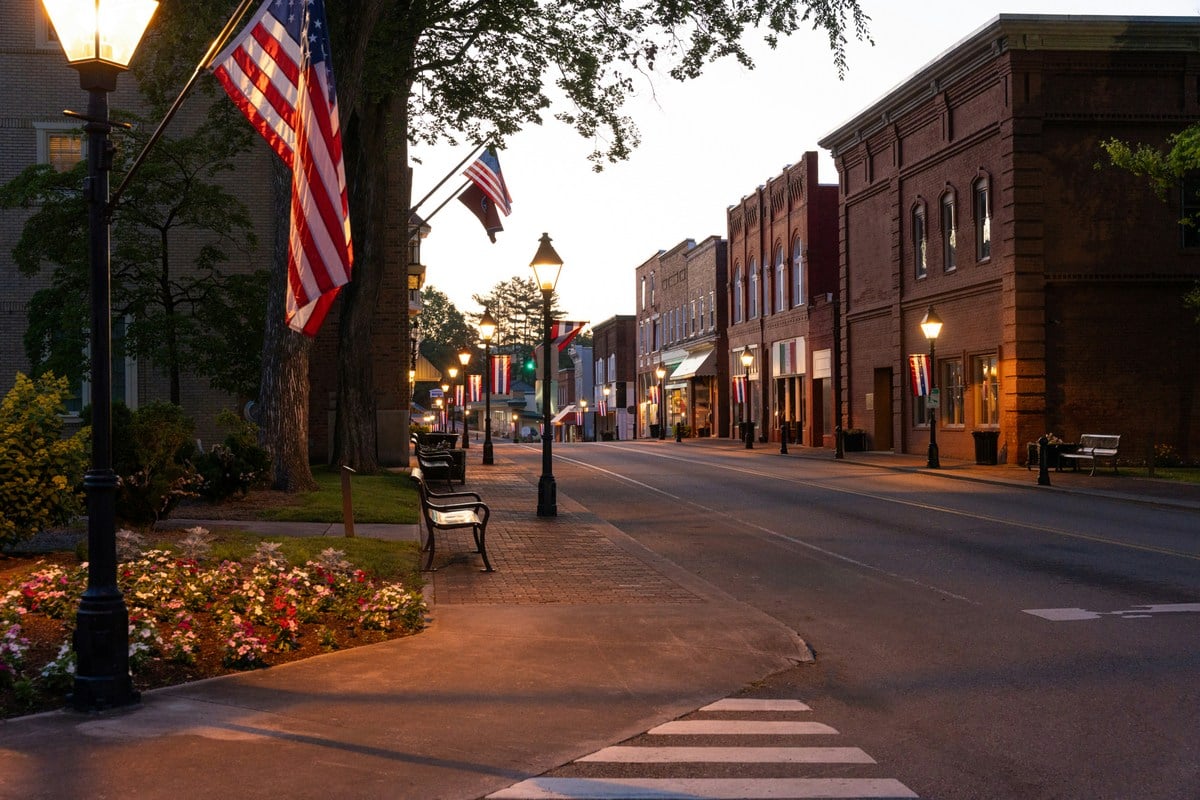 Communities nationwide have used historic tax credits to transform aging downtowns into centers of housing, commerce, tourism, and community life.