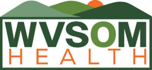 The new WVSOM Health logo reflects the transition of the longtime Robert C. Byrd Clinic into the unified clinical enterprise of the West Virginia School of Osteopathic Medicine. Officials say the July 1 rebranding better aligns patient care, physician training and the school's rural health mission. (Courtesy: West Virginia School of Osteopathic Medicine)