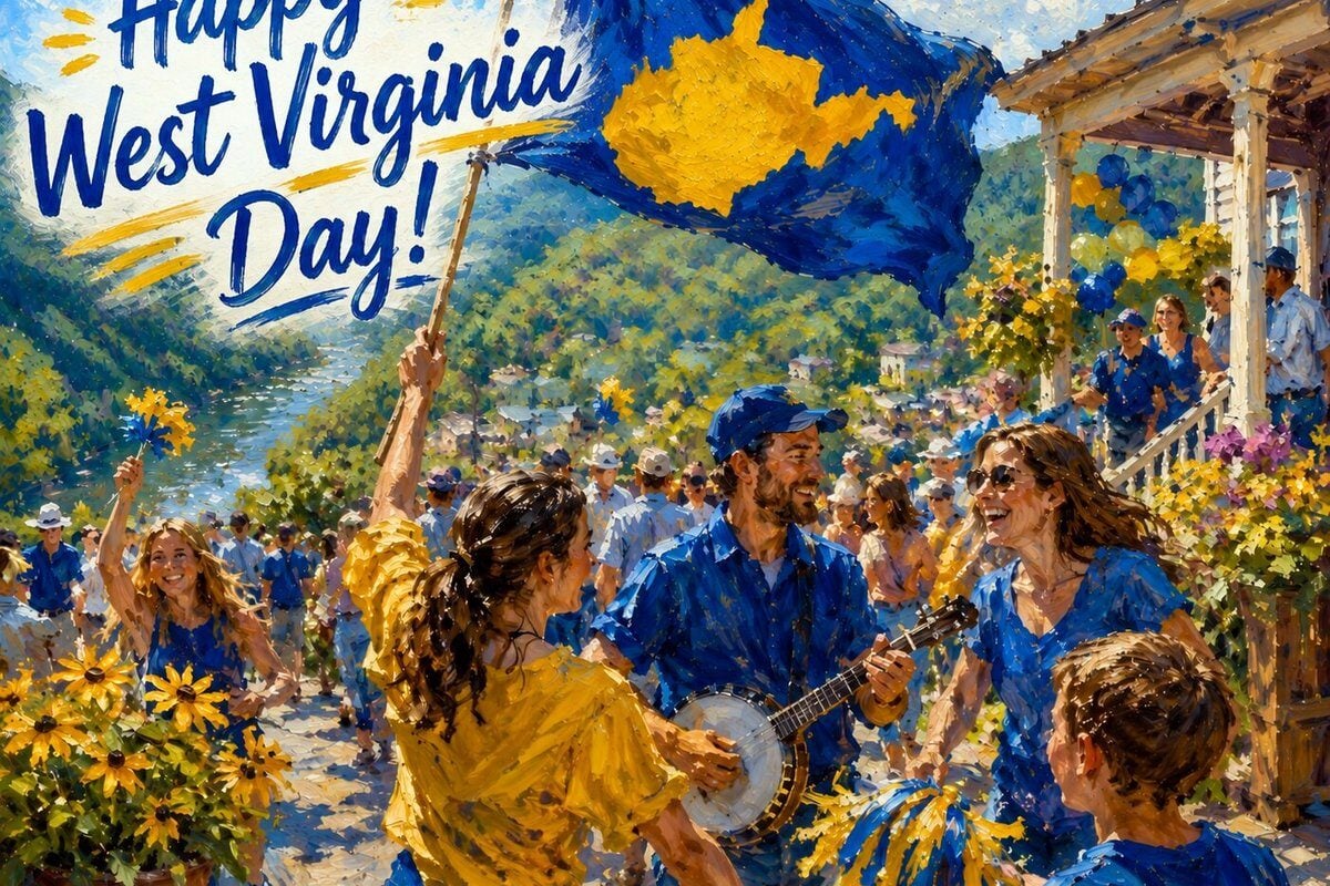 West Virginia Day 2026: 10 events and festivals celebrating the Mountain State’s birthday