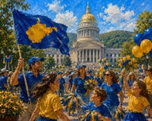 Residents and visitors celebrate West Virginia Day with festivals, heritage events, and outdoor recreation across West Virginia as the state marks its 163rd birthday.