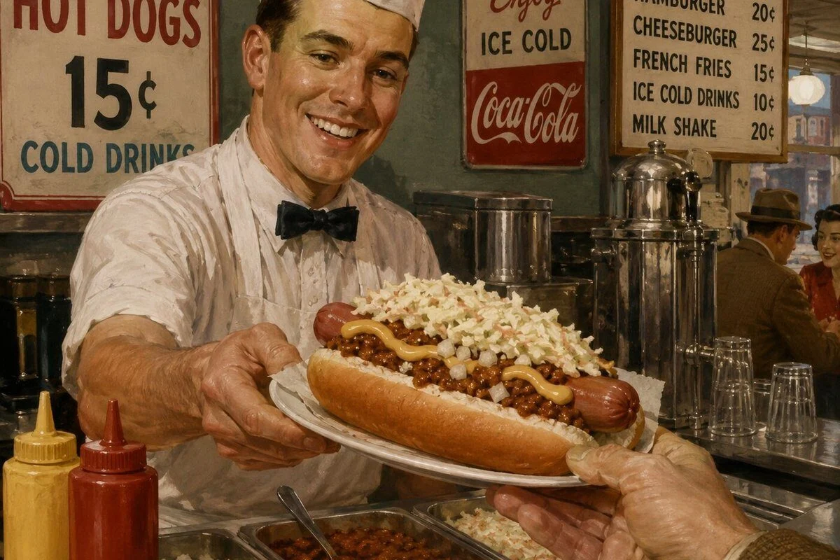 Why the West Virginia hot dog is unlike any other in America - West Virginia Explorer