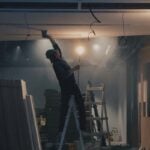 Construction crews build new homes in West Virginia, where communities are working to expand affordable housing and meet growing demand for workforce housing and rural economic development.