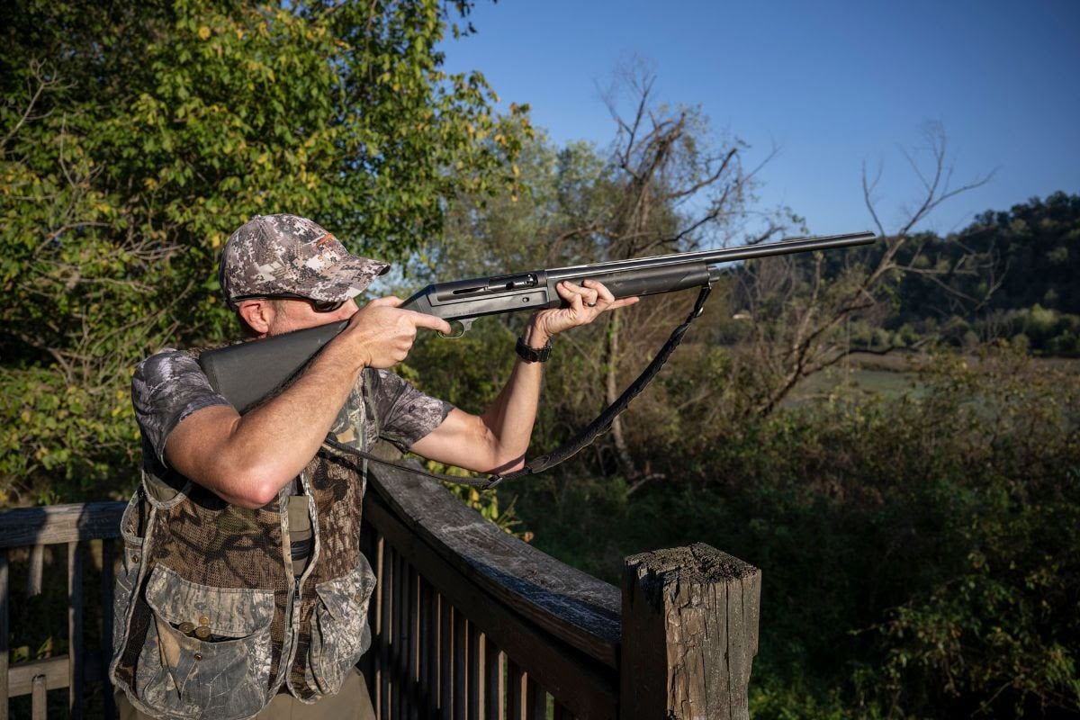 West Virginia waterfowl hunt