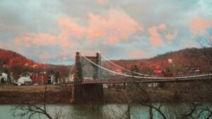 Northern Panhandle Real Estate: Wheeling Bridge