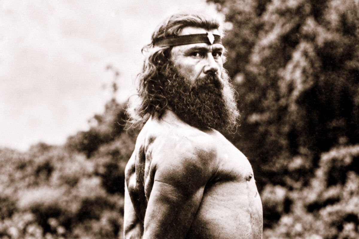 Wild Man of West Virginia? The cave-dwelling lives of Orval Brown and Jack Franklin