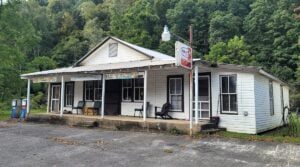 The Williams River Country Store serves travelers, campers, anglers, and local residents in one of the most remote sections of the Monongahela National Forest. The store is among the few sources of fuel, food, and supplies in the Williams River and Cranberry region.