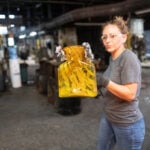 Blenko Glass Co. Inc. was among the 24 recipients of the 2026 Governor's Export Award.