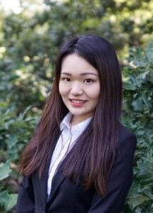 Rural Women Entrepreneurs Study: Xiaoyin Li, postdoctoral fellow, WVU Regional Research Institute (WVU Photo)