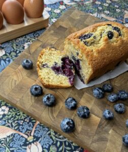 Fresh blueberries have long been baked into breads, cakes, pies, and other homemade treats, transforming West Virginia's midsummer berry harvest into family favorites enjoyed long after picking season ends.